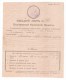 Russia / Poltava Exchequer Tax Forms 1906 - Russie