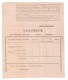 Russia / Poltava Exchequer Tax Forms 1906 - Russie