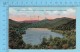 Smoky Mountain ( Cover Asheville  1937 N.C. + Red Postmark This Is The Mail For Which You Sent Postage,  ) 2 Scans - Other & Unclassified