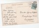 1904  GB Stamps COVER  CASTLEFORD C31 Duplex Pmk (postcard Ellens Isle Loch Katrine) Evii E7 - Cartas & Documentos