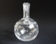 CARAFE EN CRISTAL.  FLEUR DE LYS . LIS. FLEUR ROYALE. - Verre & Cristal