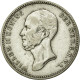 Monnaie, Pays-Bas, William II, 25 Cents, 1849, TTB, Argent, KM:76 - 1840-1849: Willem II.