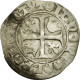 Monnaie, France, Blanc Guénar, Paris, TB, Billon, Duplessy:377A - 1380-1422 Charles VI The Beloved