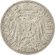 Monnaie, GERMANY - EMPIRE, Wilhelm II, 25 Pfennig, 1910, Stuttgart, TTB, Nickel - 25 Pfennig