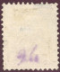 Heimat TI Verscio Ca. 1870 Strahlenstempel Auf 2Rp. Grau Sitzende Helvetia - Oblitérés