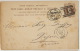 Entier Postal Dundee 1883 No 114 To Dijon France Pub Polack And Co Telegrams - Entiers Postaux