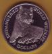 - COOK ISLANDS - 5 Dollars 1990 - Tigre - BE. Proof - - Cookinseln