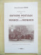 Catalogue Nomenclature Des Entiers Postaux De France Et Monaco 1986 Par J-F BRUN (58 Pages En Noir Et Blanc) - France