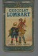 CARNET PUBLICITAIRE - METAL - CHOCOLAT LOMBART - CARNET COMPLET - TBE - Chocolate