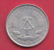 F2445A / - 1 Pfening 1961 (A) - DDR , Germany Deutschland Allemagne Germania - Coins Munzen Monnaies Monete - 1 Pfennig