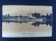 TELESE LAGO GRANDE POSTAL CIRCULADA A NAPOLI 1908 - Unclassified