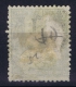 Nouvelle Calédonie  Yv Nr 10 A  Not Used (*) SG Surcharge Renversée - Unused Stamps