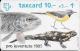 Schweiz: PTT: B-8 508A Pro Juventute 1995 - Singvogel, Fisch, Echse - Sperlingsvögel & Singvögel