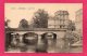 17 CHARENTE-MARITIME JONZAC, Le Pont, Animée, (Dando Berry) - Jonzac