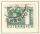 Österreich Portomarken 1935 Mi. 159 + 171 Gest. Wappen Adler - Strafport