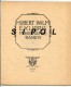 Hubert Wilm (1887-1953) Pochette De 4 Gravures Et 3 Lithos Sous Passe Partout N°27/225 Artur Wolf Wien  Année 1911 - Ex Libris