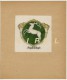 Delcampe - Hubert Wilm (1887-1953) Pochette De 4 Gravures Et 3 Lithos Sous Passe Partout N°27/225 Artur Wolf Wien  Année 1911 - Exlibris