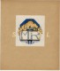 Delcampe - Hubert Wilm (1887-1953) Pochette De 4 Gravures Et 3 Lithos Sous Passe Partout N°27/225 Artur Wolf Wien  Année 1911 - Ex Libris