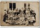 LE HAVRE - ECOLE DE FILLES ET GARCONS - PAR MIGNON ROUTE DE BLEVILLE A SANVIC - CARTE PHOTO DE CLASSE - Scuole