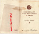 87 - BELLAC - CAISSE EPARGNE ET PREVOYANCE DE LIMOGES - JOSEPH BRIOLANT-FETE 1ER MILLION DE DEPOTS - HOTEL PYRAMIDE 1928 - Non Classés