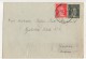 TURQUIE,TURKEI,TURKEY ISTANBUL TO ANKARA 1933  COVER - Other & Unclassified