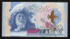 Test Note "KAZAKHSTAN Berkutchi 2011" Testnote, RRRR, UNC, Promotional Note - Kasachstan