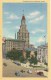CPA-1939-USA-CONNECTICUT-HARTFORD-TRAVELERS TOWER-TBE - Hartford