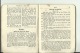DEUTSCHLAND   --  FELDGESANGBUCH  --  FUR DIE EVANGELISCHEN MANNSCHAFTEN DES HEERES  --   1897  --  36 PAGES, KOMPLET - Sonstige & Ohne Zuordnung