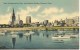 CPA-1939-USA-CONNECTICUT-HARTFORD-VIEW Of CONNECTICUT RIVER And HARTFORD SKYLINE-TBE - Hartford