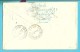 Brief Met Stempel BRUXELLES Op 11/04/1950 Naar "Soldaat" Met Stempel POSTES-POSTERIJEN / B.P.S. 9  + 17 !!! - Army