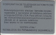 BOLIVIA - Telecpm Logo, Cotes LTDA Telecard, First Issue 20 Units(Bs.10), Used - Bolivie