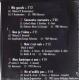 CD  Johnny Hallyday  "  Souvenirs Souvenirs  "  Promo - Verzameluitgaven