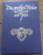 Die Grossen Maler In Wort Und Farbe - Philippi - 96 Pages  De Texte Et 120 Ill.coul. Début 1900 Couverture Rigide - Painting & Sculpting