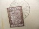 TURQUIE - Collection De Timbres Fiscaux Sur Documents - A Voir - Lot 10711 - Verzamelingen & Reeksen