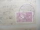 Delcampe - TURQUIE - Collection De Timbres Fiscaux Sur Documents - A Voir - Lot 10711 - Verzamelingen & Reeksen