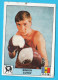 PANINI OLYMPIC GAMES MONTREAL 76 - 176 SIMION CUTOV Boxing Boxe Boxen Romania (Yugoslavian Edition) Juex Olympiques 1976 - Tarjetas