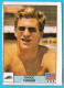 PANINI OLYMPIC GAMES MONTREAL 76 - 247 BRUCE FURNISS Swimming Natation USA  (Yugoslavian Edition) Juex Olympiques 1976 - Nuoto