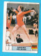 PANINI OLYMPIC GAMES MONTREAL 76 - 217 ANGELIKA HELMANN Gymnastics Germany  ( Yugoslavian Edition ) Juex Olympiques 1976 - Gymnastiek