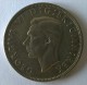 Monnaie - Grande-Bretagne - 1/2  Crown 1940 - Argent - - K. 1/2 Crown