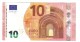Olanda Netherland NEW 10 € Mario Draghi PA P004 Almost Uncirculated Q.fds Cod.€.057 - 10 Euro