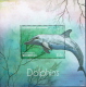 Micronesia MNH Dolphins Set Of 2 Sheetlets And 2 SSs - Dolphins