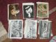 Delcampe - LOT About 400 PCS POSTCARDS MOTIVE MOTIFS Sculptures Skulpturen Religion - 100 - 499 Karten