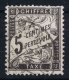 France: Yv Nr Taxe 14 Gestempelt/used/obl. - 1859-1959 Afgestempeld