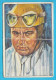 ALBERTO ASCARI - Italy Formula 1 Champion ( Yugoslavian Vintage Sticker ) F1 Automobile Auto Voiture Automobil Autos - Car Racing - F1