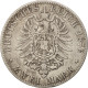 Monnaie, Etats Allemands, PRUSSIA, Wilhelm I, 2 Mark, 1876, Cleves, TTB, Argent - Altri & Non Classificati