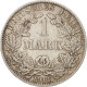 Monnaie, GERMANY - EMPIRE, Wilhelm II, Mark, 1911, Berlin, TTB+, Argent, KM:14 - 1 Mark