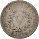Monnaie, États-Unis, Liberty Nickel, 5 Cents, 1903, U.S. Mint, Philadelphie - 1883-1913: Liberty