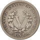 Monnaie, États-Unis, Liberty Nickel, 5 Cents, 1906, U.S. Mint, Philadelphie - 1883-1913: Liberty (Libertà)