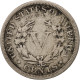 Monnaie, États-Unis, Liberty Nickel, 5 Cents, 1906, U.S. Mint, Philadelphie - 1883-1913: Liberty (Libertà)