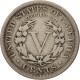 Monnaie, États-Unis, Liberty Nickel, 5 Cents, 1907, U.S. Mint, Philadelphie - 1883-1913: Liberty (Liberté)